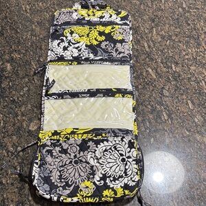 Vera Bradley Hanging Toiletry Bag